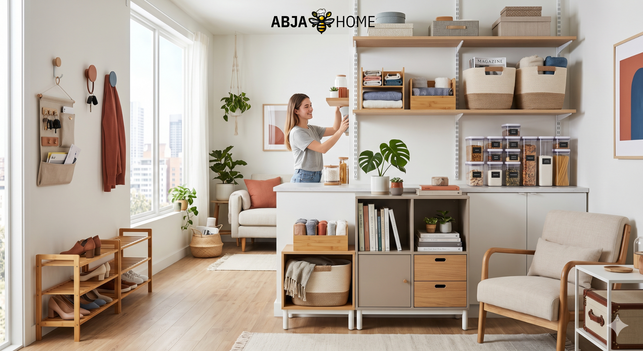 Storage & Organization