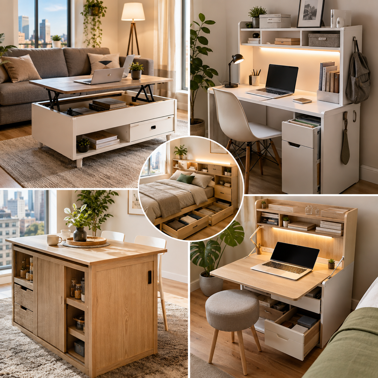 Furniture & Desks