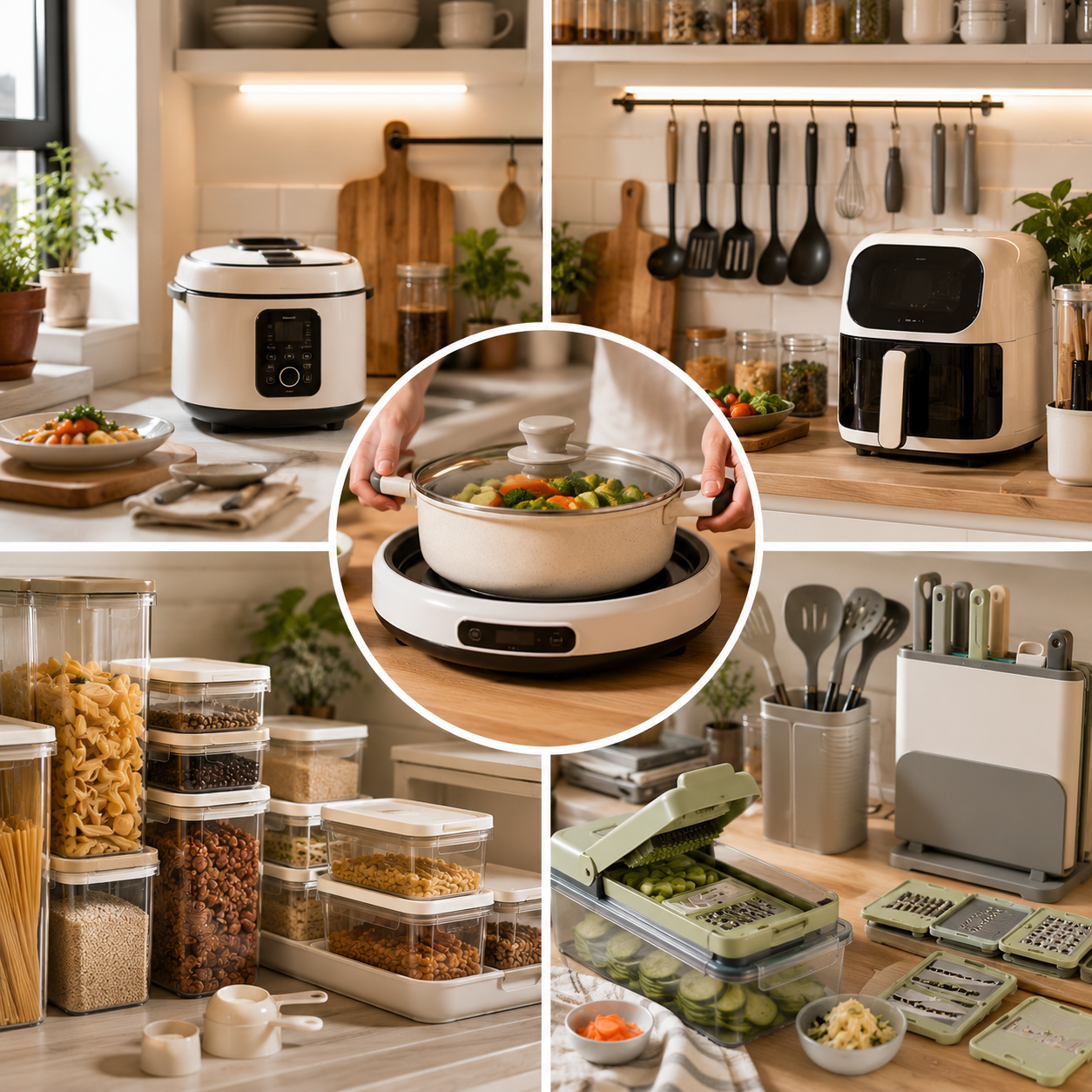 Kitchen & Cooking
