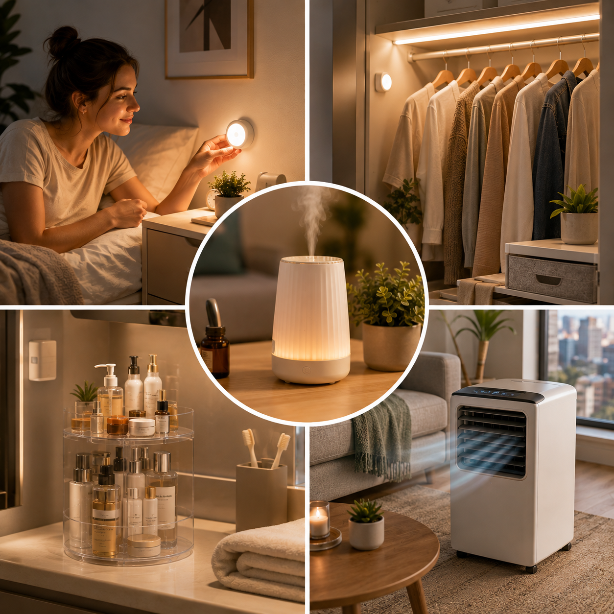 Home Comfort & Gadgets