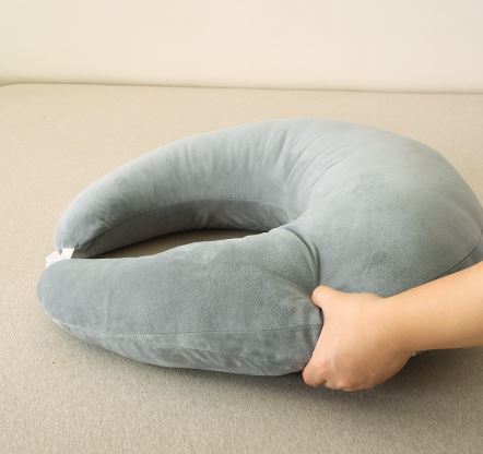 U-Shape Pregnancy & Nursing Waist Pillow